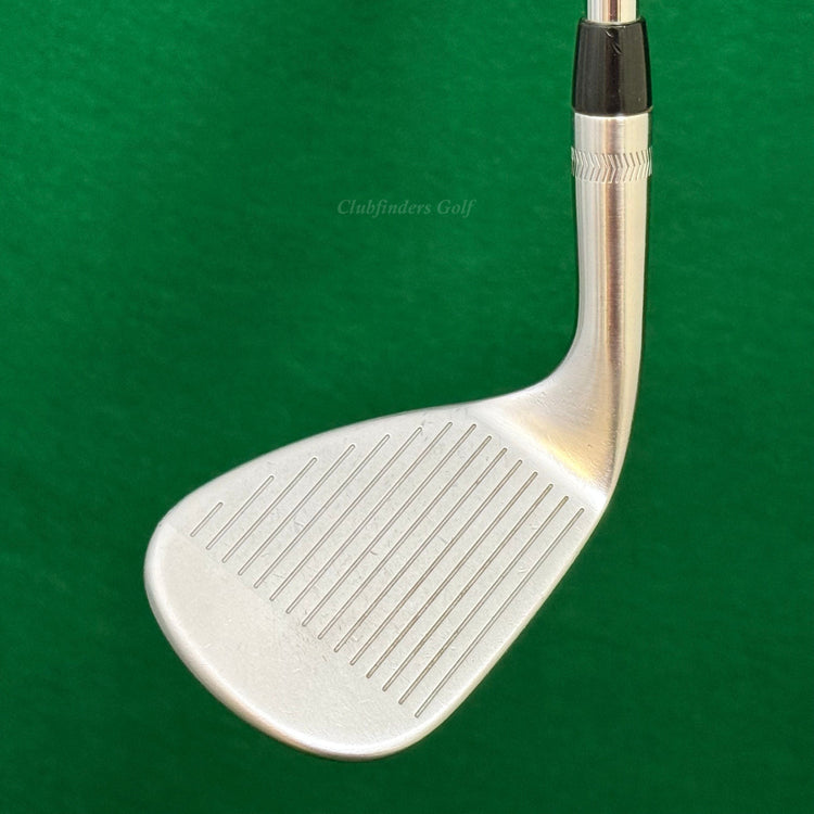 PXG 0311 Forged Chrome 52-10 52° Gap Wedge True Temper Elevate Tour Steel Stiff