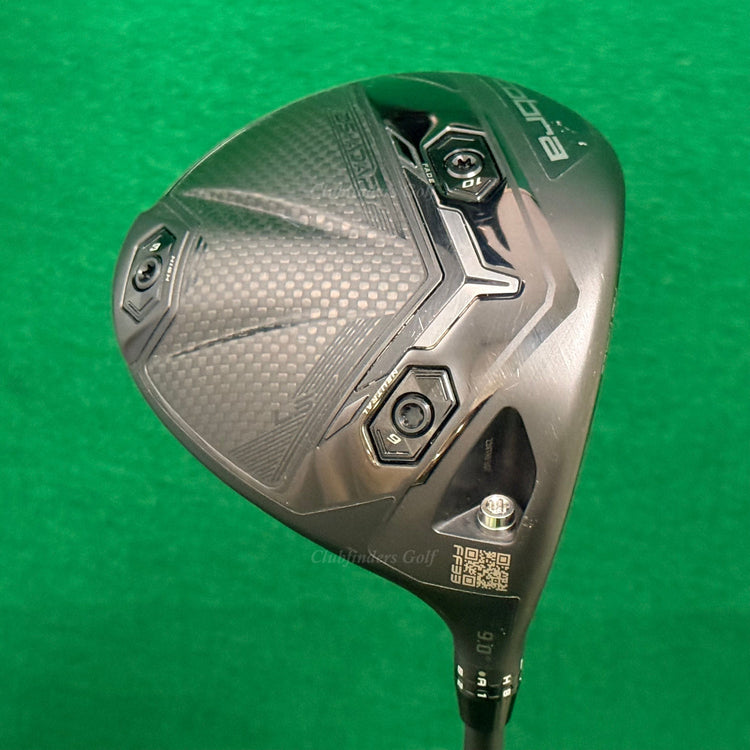 Cobra DS-ADAPT LS 9° Driver Project X Cypher Fifty 6.0 Graphite Stiff