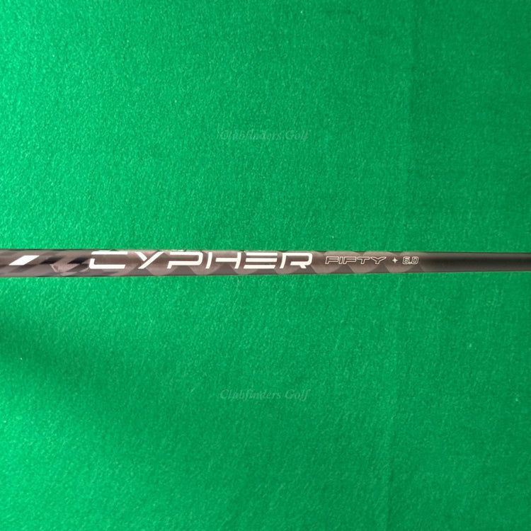 Cobra DS-ADAPT LS 9° Driver Project X Cypher Fifty 6.0 Graphite Stiff