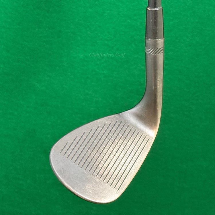 Titleist Vokey SM9 Jet Black 54-10S 54° Sand Wedge Dynamic Gold TI S400 Stiff