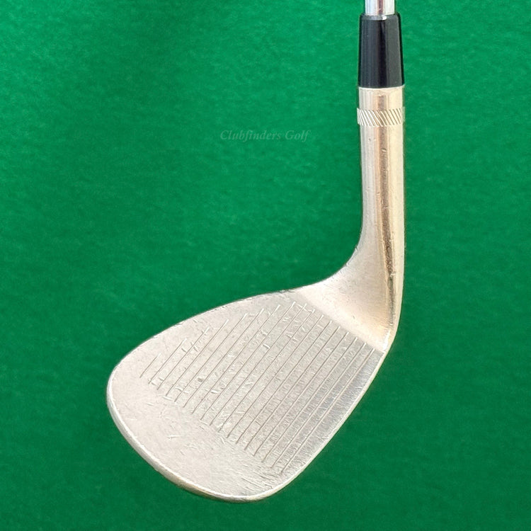 Titleist Vokey SM5 Gold Nickel S Grind 54-10 54° Wedge DG 120 S400 Steel Wedge