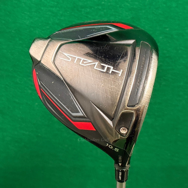TaylorMade Stealth 10.5° Driver Fujikura Speeder NX 50-A Graphite Seniors