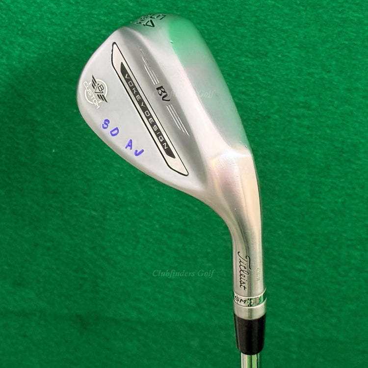 CUSTOM Titleist Vokey SM11 Chrome 54-8M 54° Sand Wedge DG X100 TI Extra Stiff