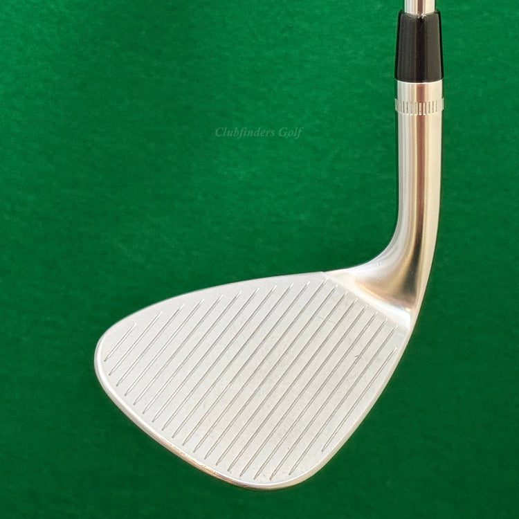 Callaway Mack Daddy PM Grind Chrome 56-14 56° Sand Wedge Hi-Rev 2.0 Wedge Flex