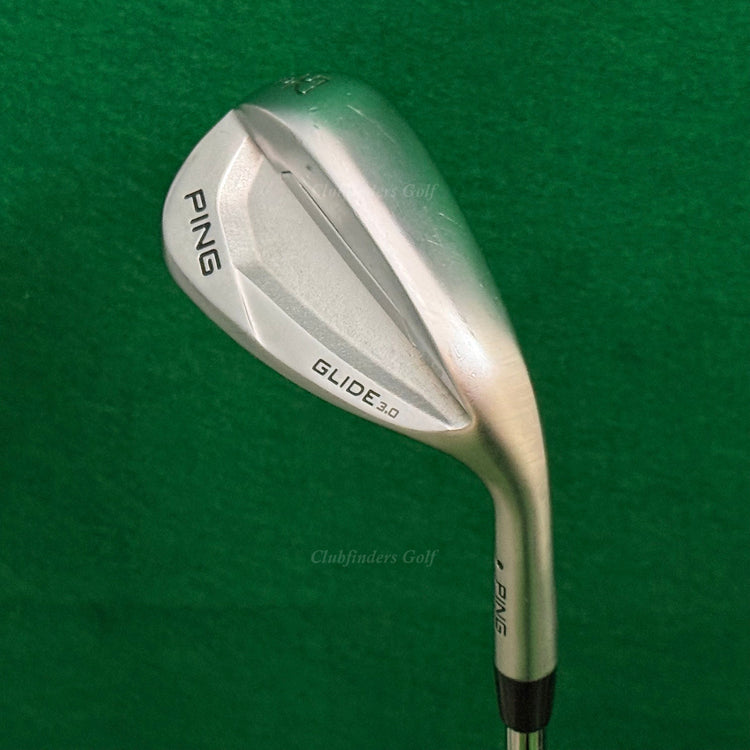 Ping Glide 3.0 SS Black Dot 52-12 52° Gap Wedge Ping Z-Z115 Steel Wedge Flex
