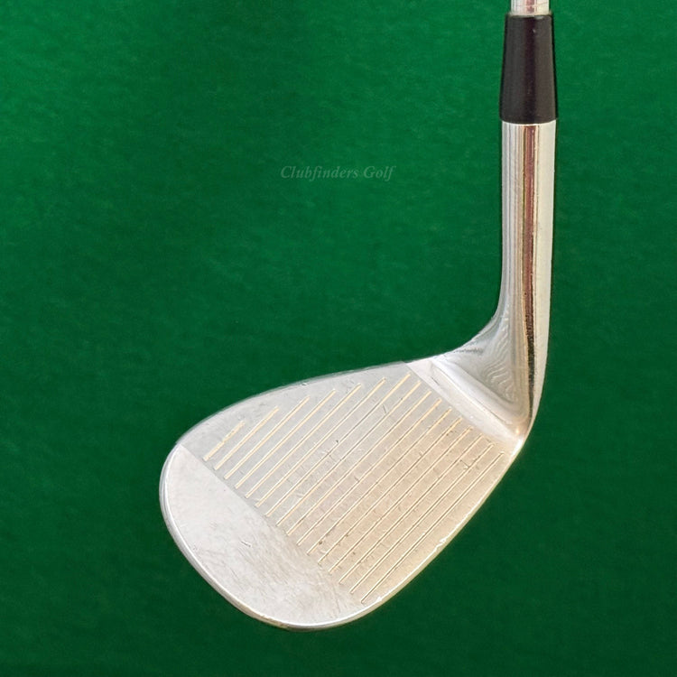 Cleveland Tour Action REG 588 Diadic Chrome 53° Gap Wedge Stepped Wedge Flex
