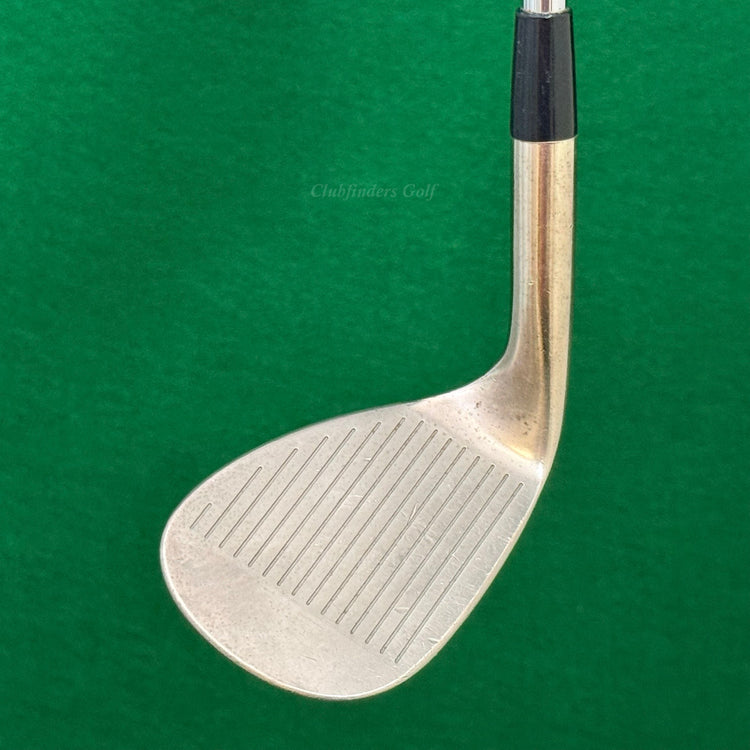 Mizuno MP R Series Black Ni 60-5 60° Lob Wedge Dynamic Gold Steel Wedge Flex