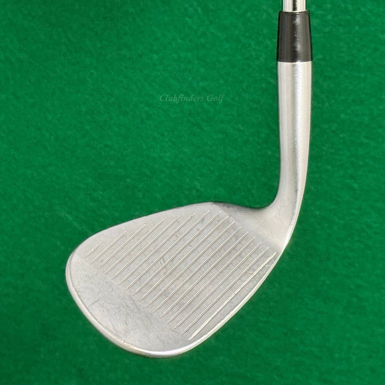 Ping Glide Gorge Black Dot 56-SS 56° Sand Wedge Stepped Steel Wedge Flex