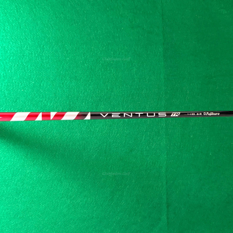 TaylorMade Qi4D Max Rescue 23° 4 Hybrid Ventus TR Red HB 6-R Graphite Regular