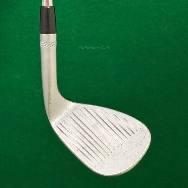 LH Titleist Vokey Spin Milled 2009 56-11 56° Sand Wedge Vokey Design Wedge Flex