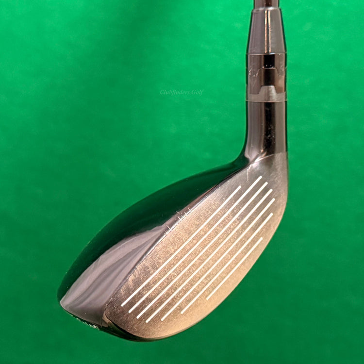 Titleist 910H 21° Hybrid Mitsubishi Diamana 'ahin 90HYB-S Graphite Stiff