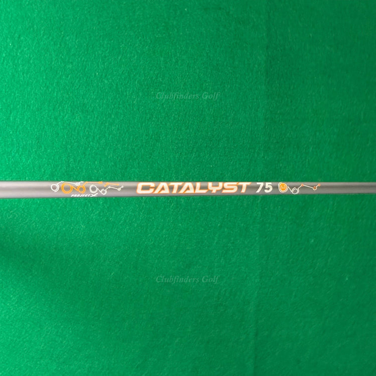 Callaway Mavrik 18° 3 Hybrid Project X Catalyst 75 6.0 Graphite Stiff w/HC