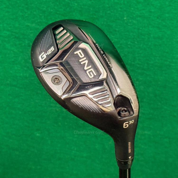 Ping G425 30° 6 Hybrid Ping Alta Distanza 40g Graphite Seniors w/HC