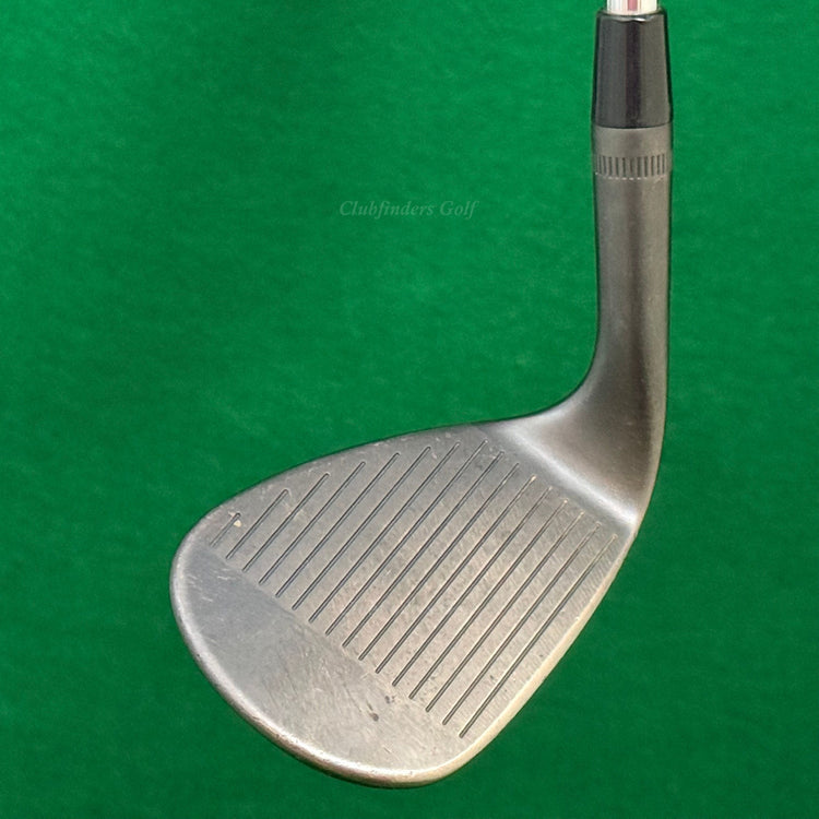 Callaway MD3 Milled Black 52-10S 52° Gap Wedge Dynamic Gold Steel Wedge Flex