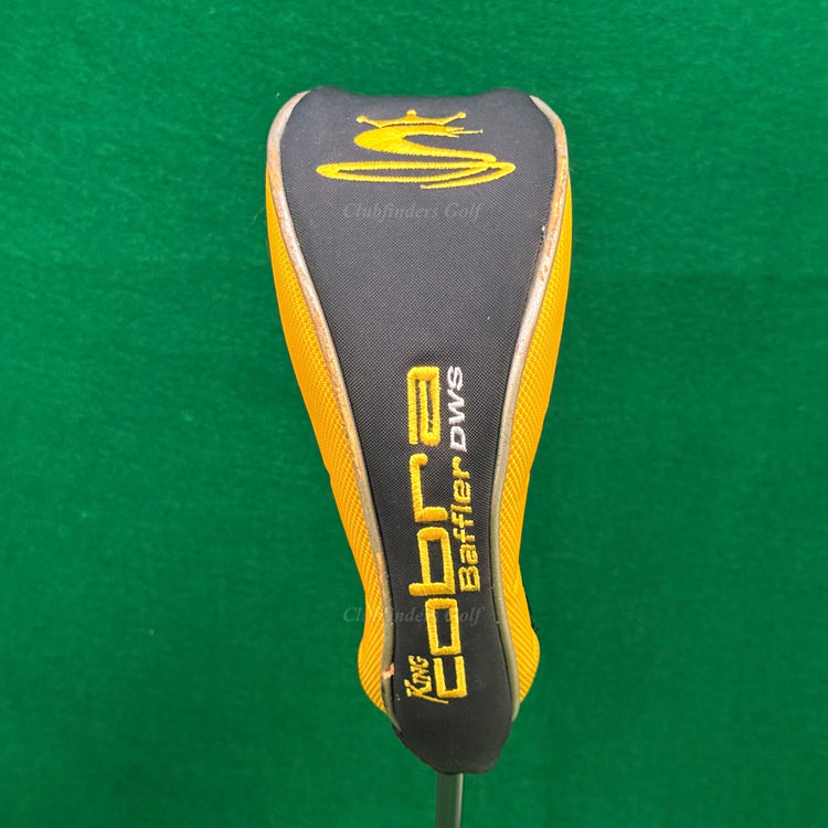 King Cobra Baffler DWS 29° 6 Hybrid Aldila NV HL 65-R Graphite Regular w/HC