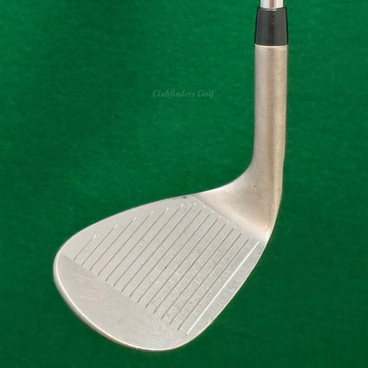Ping Tour Gorge Black Dot 60-SS 60° Lob Wedge Ping CFS Steel Stiff
