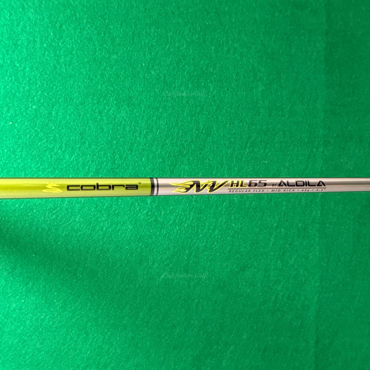 King Cobra Baffler DWS 29° 6 Hybrid Aldila NV HL 65-R Graphite Regular w/HC