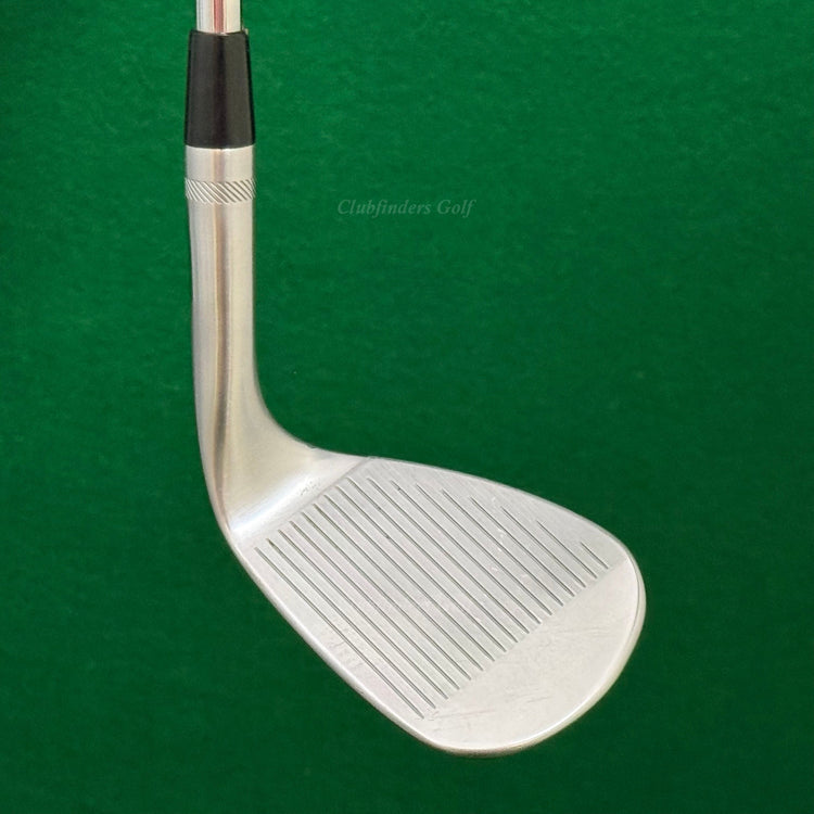 LH Titleist Vokey SM9 Tour Chrome 60-8M 60° Lob Wedge Vokey Design Wedge Flex