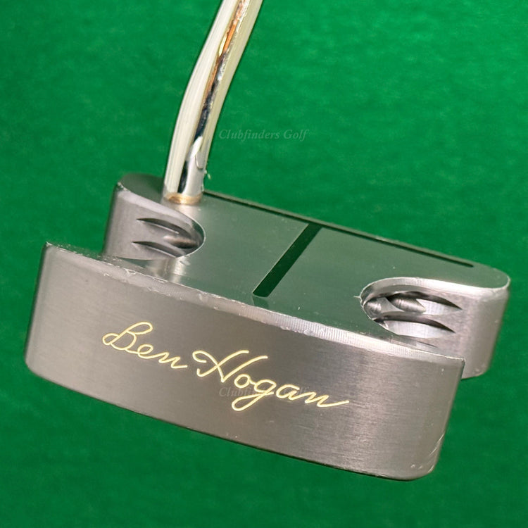 Ben Hogan Bettinardi Baby Ben BHB-9 "H" 33.5" Double-Bend Mallet Putter