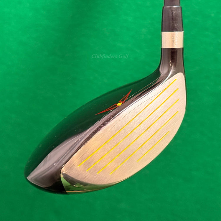 Ping G15 17° Fairway Wood 4 Aldila Serrano 75-R Graphite Regular *Read*