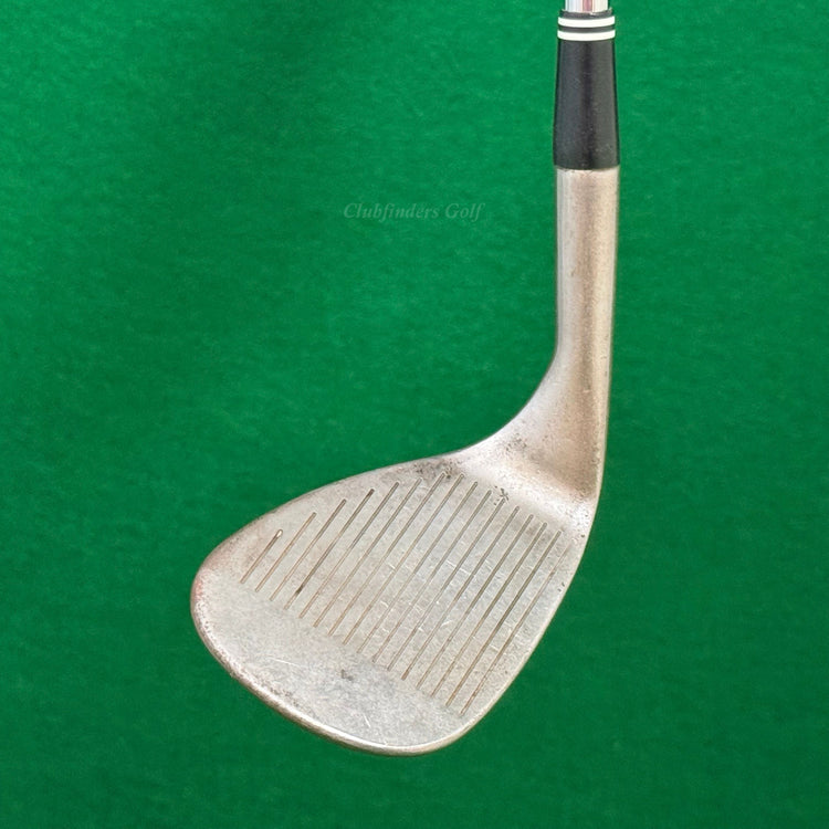 Cleveland Tour Action REG 588 Chrome 60° Lob Wedge Dynamic Gold Steel Wedge Flex