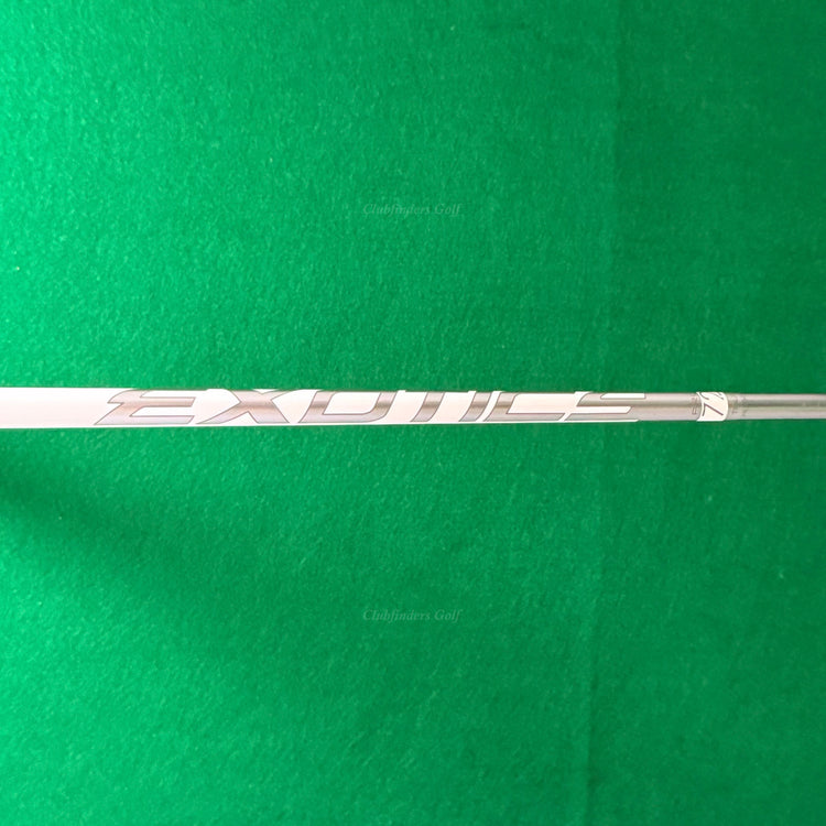 Tour Edge Exotics E8 16.5° Fairway Wood 4 Fujikura Exotics Pro 72 Tour Stiff