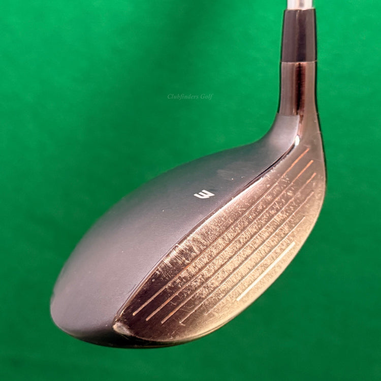 Tour Edge Exotics E8 16.5° Fairway Wood 4 Fujikura Exotics Pro 72 Tour Stiff