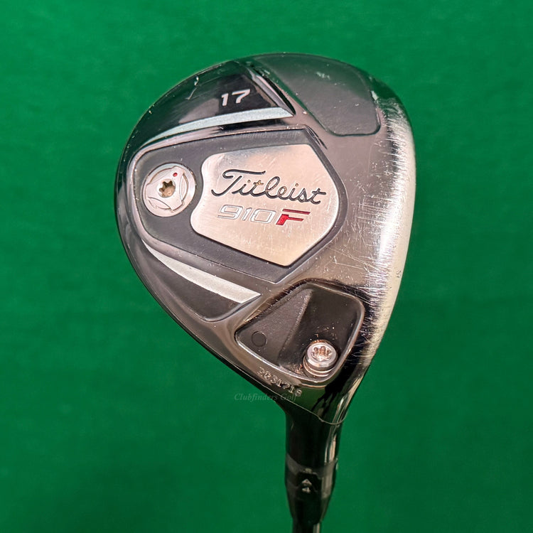 Titleist 910F-d 910 F-d 17° Fairway Wood Mitsubishi Tensei AV Series 55 Stiff