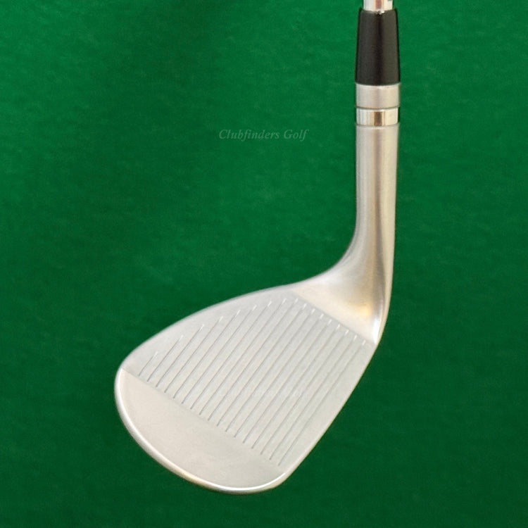 CUSTOM Titleist Vokey SM11 Chrome 58-4T 58° Lob Wedge DG X100 TI Extra Stiff