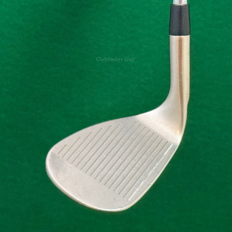 Ping Tour Nickel Black Dot 58-8 58° Lob Wedge Stepped Steel Wedge Flex
