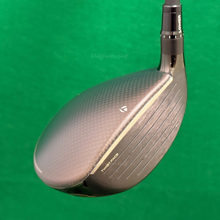 TaylorMade Qi4D 15° Fairway Wood 3 REAX 65-X Graphite Extra Stiff w/ HC