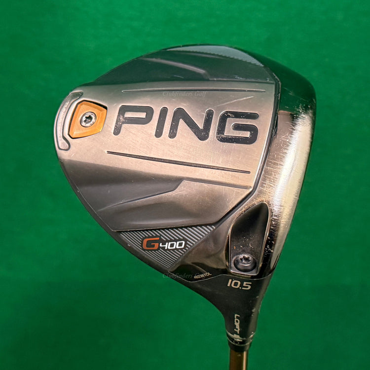 Ping G400 MAX 10.5° Driver Ping Alta CB 55 Graphite Regular *Dent*