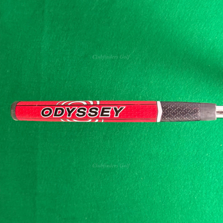 Odyssey 2026 Ai-DUAL #7 1/2-Ball S 35" Slant-Neck Mallet Putter SL90