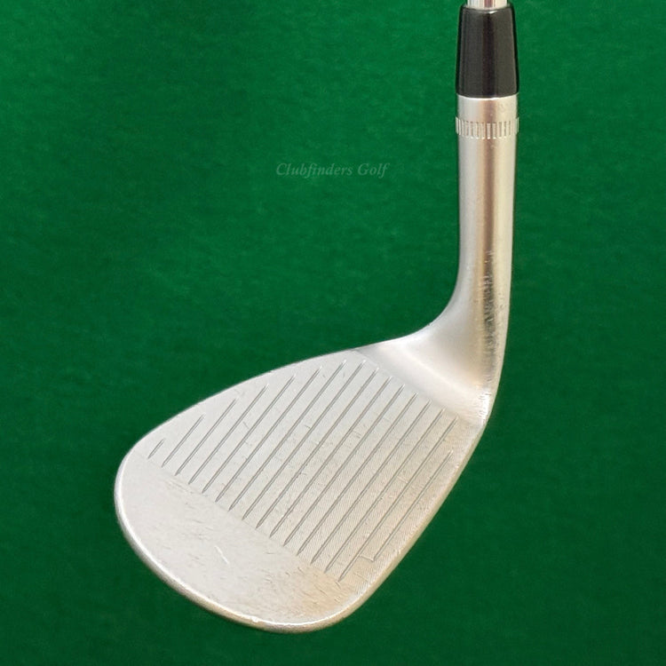 Callaway MD5 Jaws Chrome 60-10S 60° Lob Wedge DG 115 Spinner VSS TI Wedge Flex