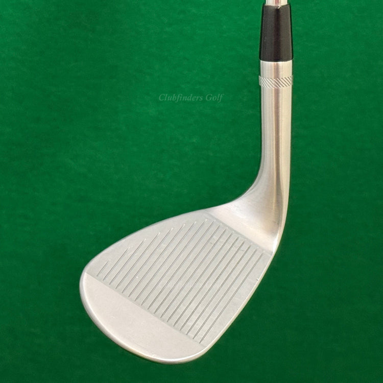 Titleist Vokey SM10 Chrome 60-10S 60° Lob Wedge Vokey Design Steel Wedge Flex