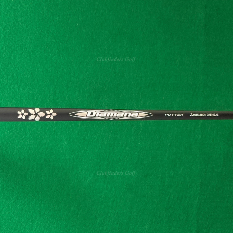 LAB Golf '26 DF3i Custom 34.75" Stainless Insert Putter w/ Diamana X Black & HC