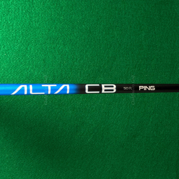 NEW LH Ping G440 MAX 9° Driver Ping Alta CB 50-R Graphite Regular w/ HC