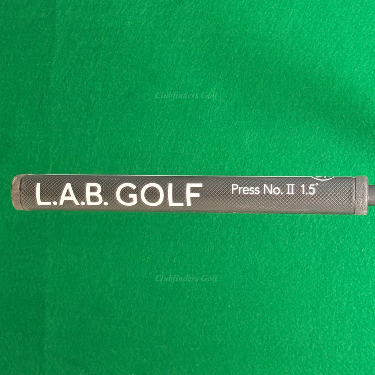 LAB Golf '26 DF3i Custom 34.75" Stainless Insert Putter w/ Diamana X Black & HC