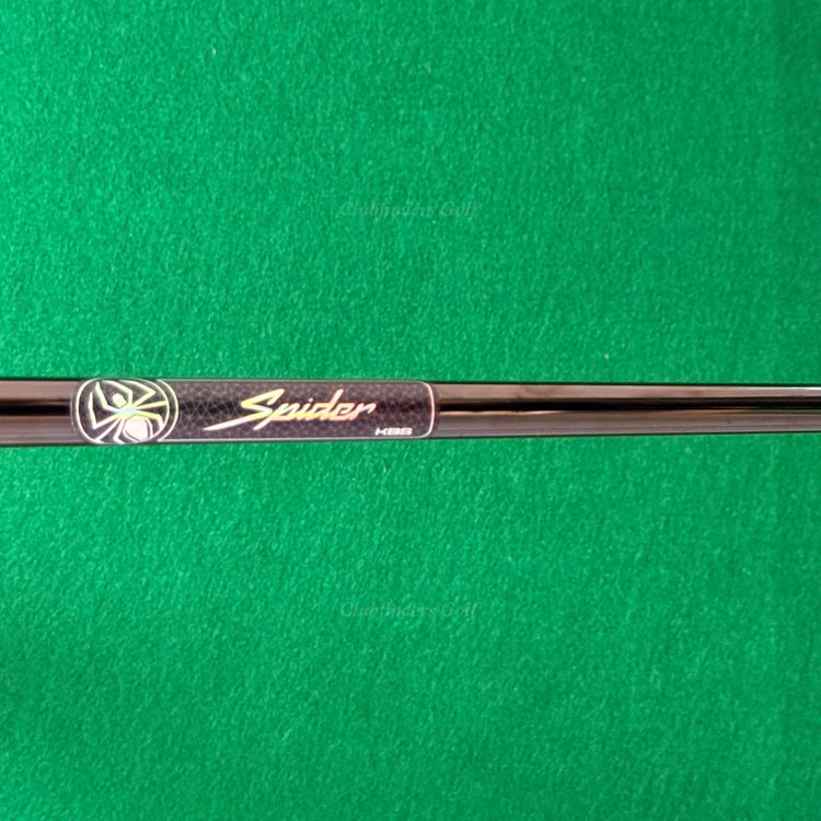 TaylorMade 2026 Spider Tour-F Torched SL #1 35" Putter KBS w/ Super Stroke & HC
