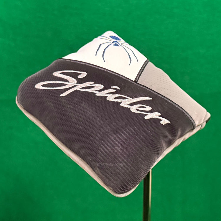 TaylorMade Spider Tour X X7 Double-Bend 35" Putter KBS w/ Super Stroke & HC
