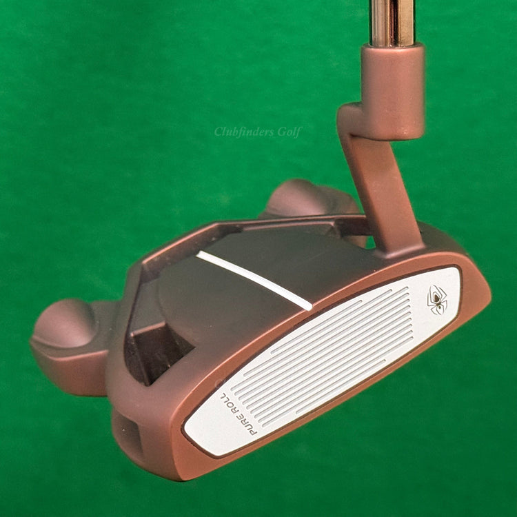 TaylorMade Spider Tour Torched SL #1 33" L-Neck Putter KBS w/Super Stroke & HC