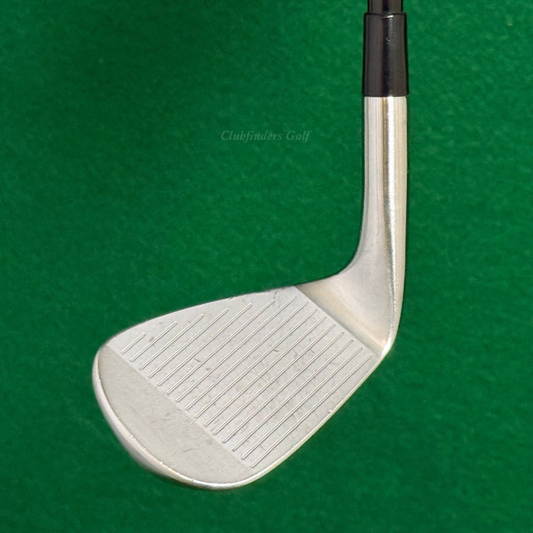 TayorMade P-7CB Forged 2024 5-AW Iron Set MMT Type-304SS 105/S Graphite Stiff
