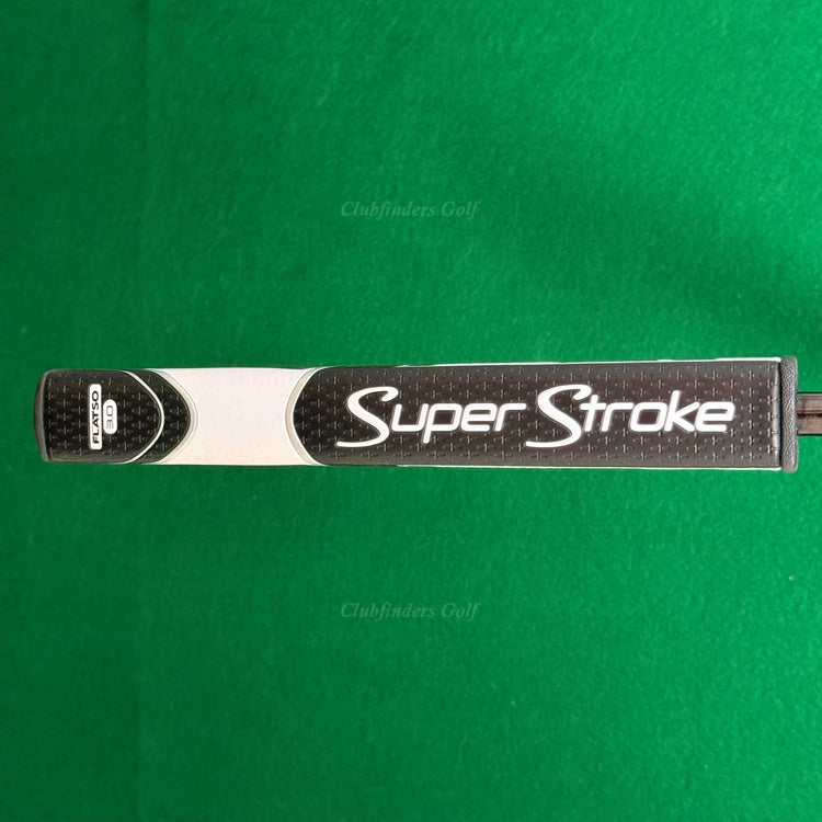 TaylorMade Spider Tour Torched SL #1 33" L-Neck Putter KBS w/Super Stroke & HC