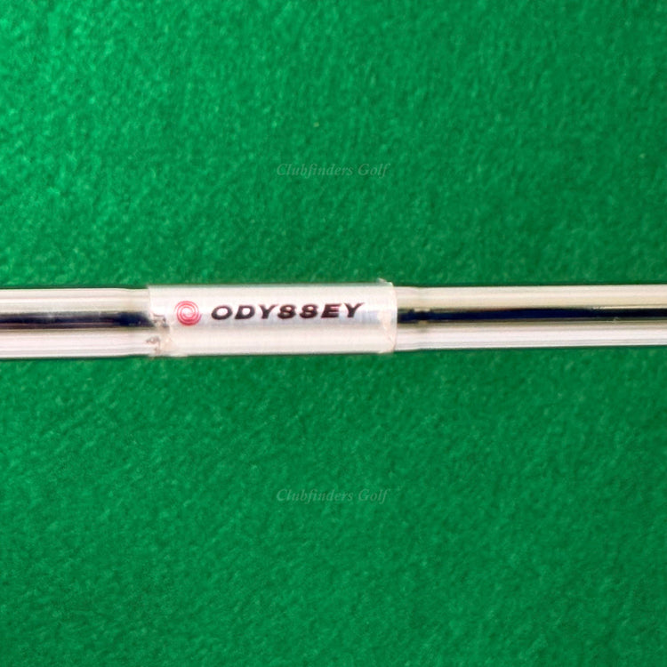 Odyssey EXO Indianapolis S 35" Slant-Neck Mallet Putter Golf Club W/ HC