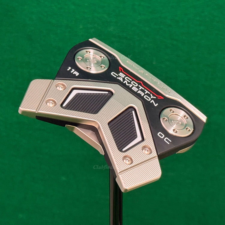 Scotty Cameron 2026 Phantom 11R OC Onset 34" Center-Shaft Putter w/ HC