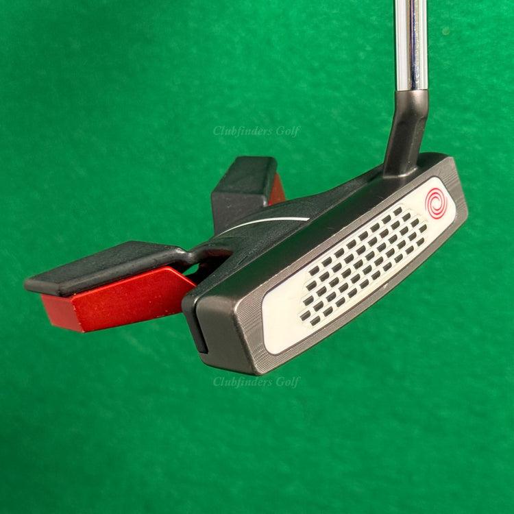 Odyssey EXO Indianapolis S 35" Slant-Neck Mallet Putter Golf Club W/ HC