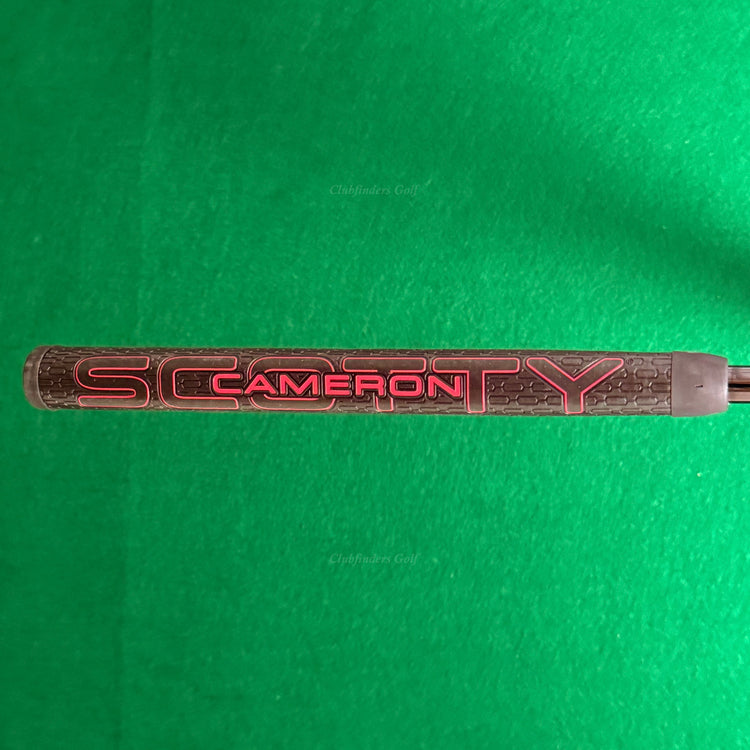 Scotty Cameron 2026 Phantom 11R OC Onset 34" Center-Shaft Putter w/ HC