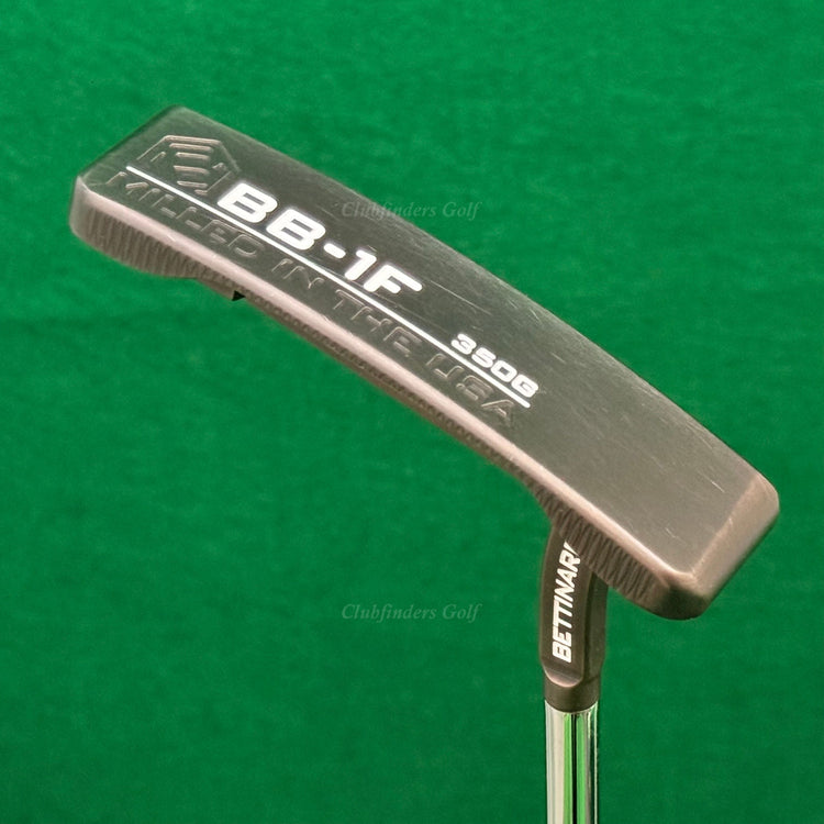 Bettinardi BB-1F Flow Neck 2022 Flymill Face 34" Blade Putter Golf Club
