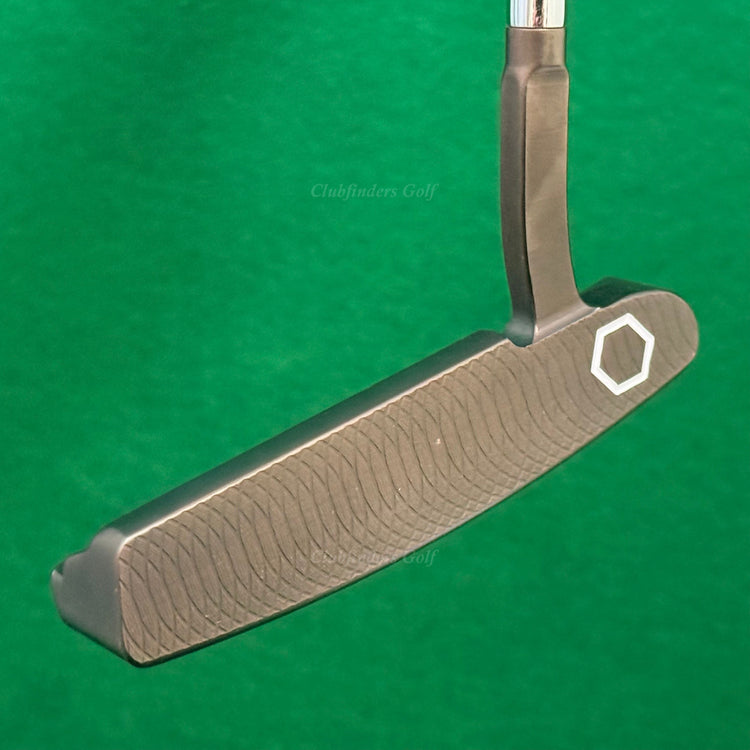 Bettinardi BB-1F Flow Neck 2022 Flymill Face 34" Blade Putter Golf Club