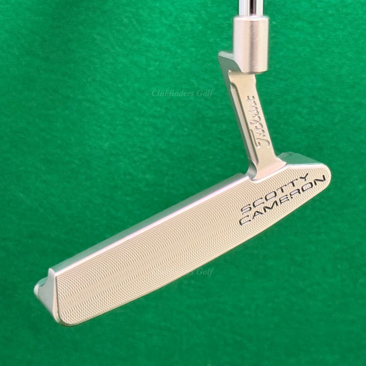 Scotty Cameron 2021 Special Select Newport 2.5 35" Putter Golf Club w/ HC